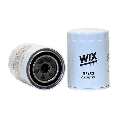 Wix Filters Oil Filter 51182